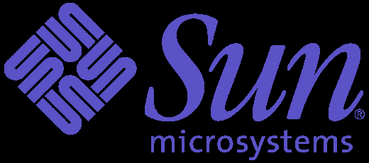 Sun Microsystems Logo (Black)