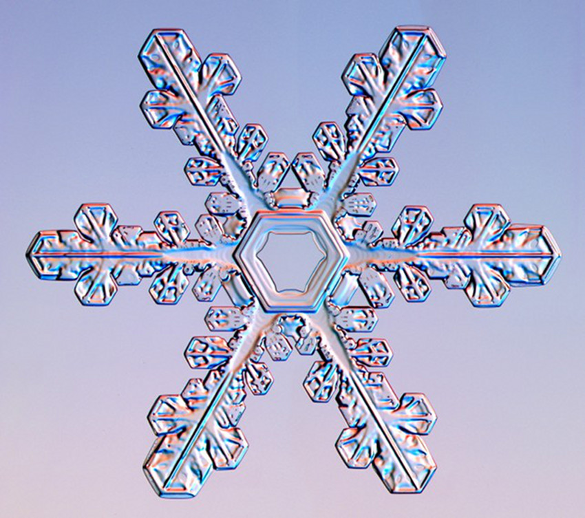Snowflake images