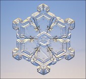 Snowflake Crystal 00