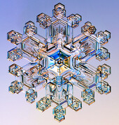 Snowflake Crystal 07