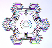 Snowflake Crystal 19