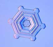 Snowflake Crystal 23